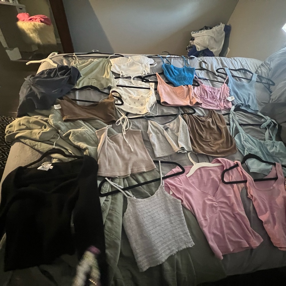 brandy melville / pacsun / princess polly unlisted